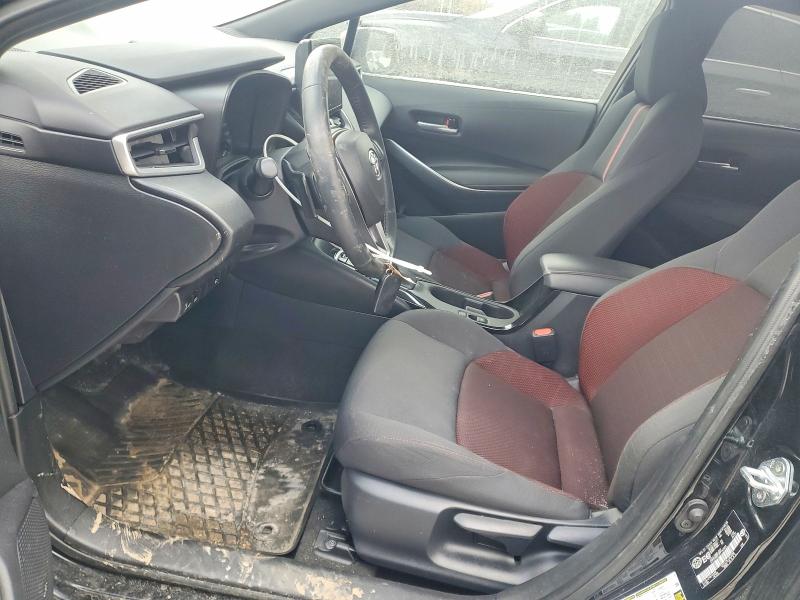 Продаж на аукціоні авто 2023 Toyota Corolla, vin: 5YFB4MBE0PP143060, номер лоту: 46185766
