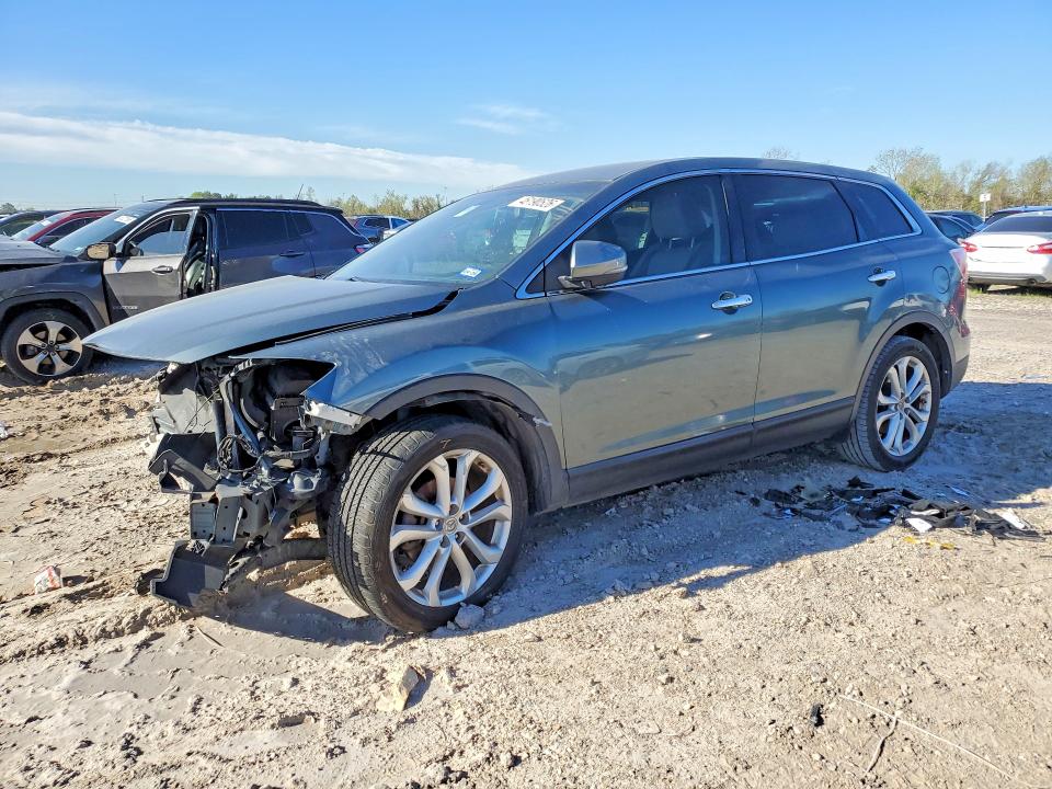 2011 Mazda Cx-9 მანქანა იყიდება აუქციონზე, vin: JM3TB2DA4B0323175, აუქციონის ნომერი: 46190526