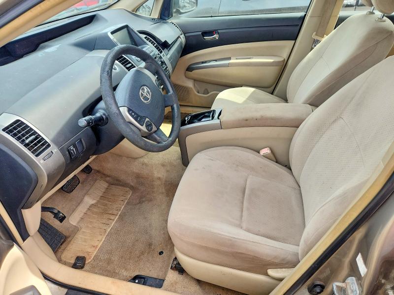 47742106 :رقم المزاد ، JTDKB20U840034825 vin ، 2004 Toyota Prius مزاد بيع