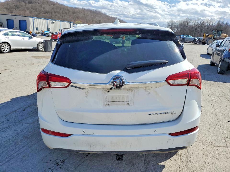 Продажа на аукционе авто 2019 Buick Envision, vin: LRBFX2SA0KD008147, номер лота: 45695606