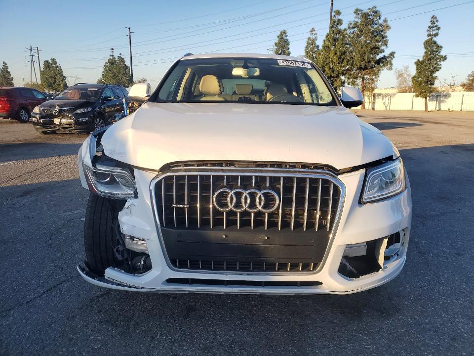 Aukcja sprzedaży 2015 Audi Q5, vin: WA1LFAFP9FA059745, numer aukcji: 41982136