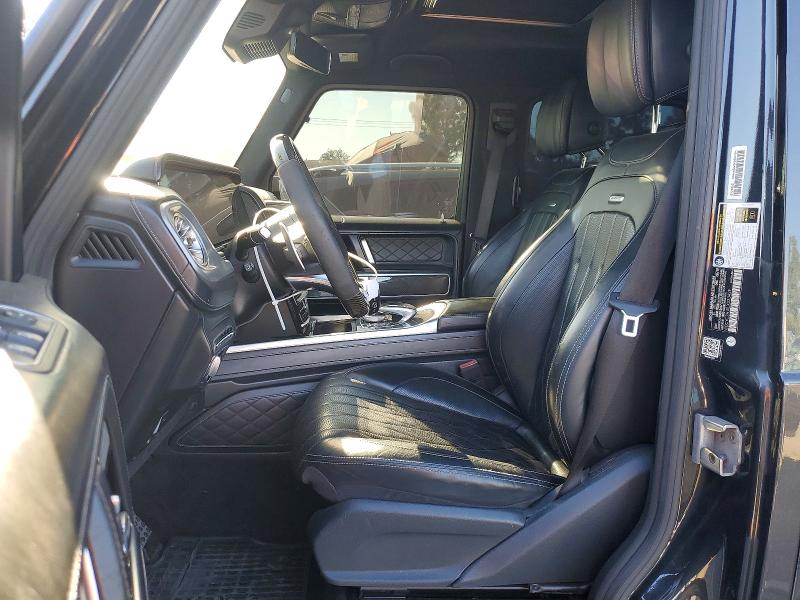2020 Mercedes-benz G მანქანა იყიდება აუქციონზე, vin: WDCYC7HJXLX333439, აუქციონის ნომერი: 47113146