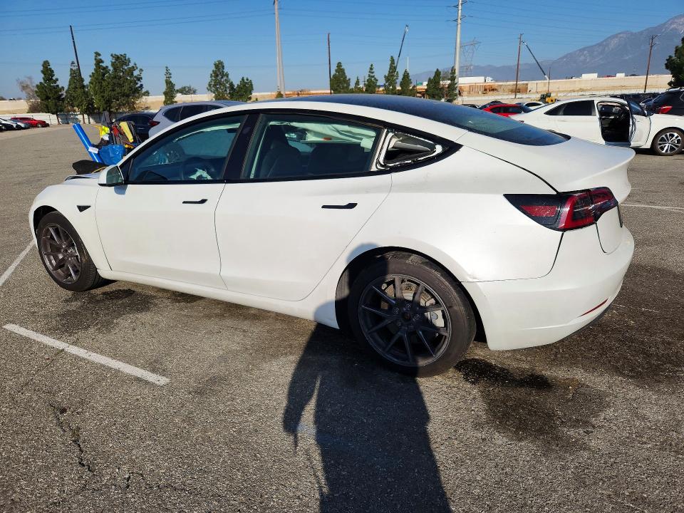 Aukcja sprzedaży 2023 Tesla Model 3, vin: 5YJ3E1EA2PF572723, numer aukcji: 45515556