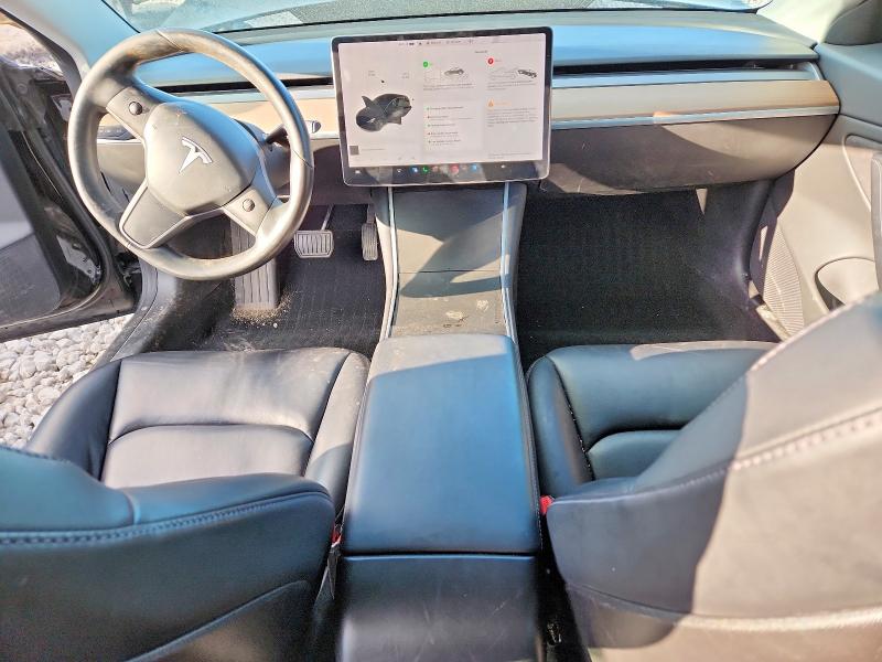 46987636 :رقم المزاد ، 5YJ3E1EB8JF103328 vin ، 2018 Tesla Model 3 مزاد بيع