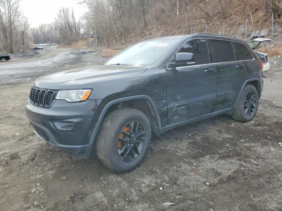 2017 Jeep Grand Cherokee მანქანა იყიდება აუქციონზე, vin: 1C4RJFBG3HC948291, აუქციონის ნომერი: 46614256