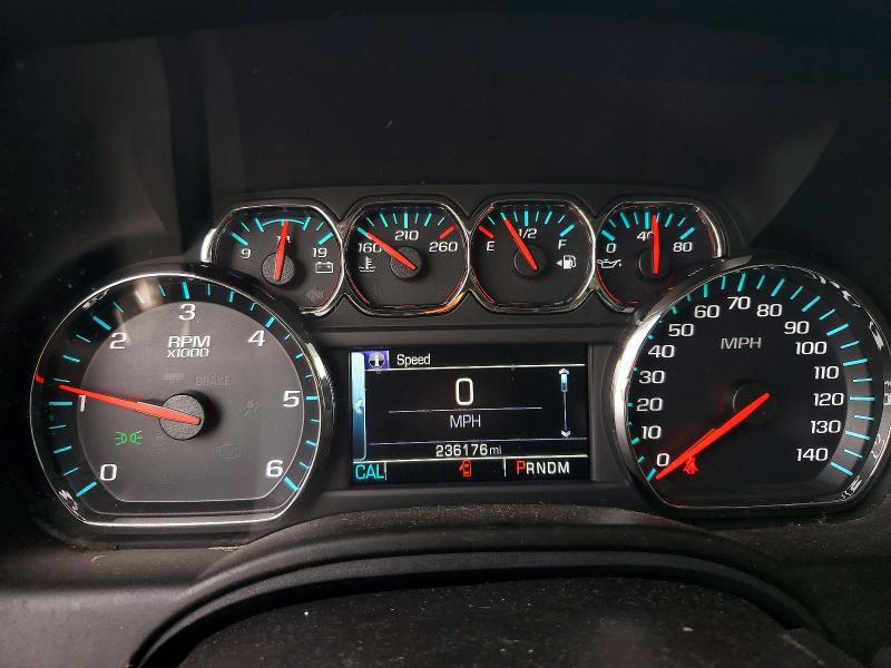 Продаж на аукціоні авто 2016 Chevrolet Suburban, vin: 1GNSKHKC1GR444834, номер лоту: 47882966
