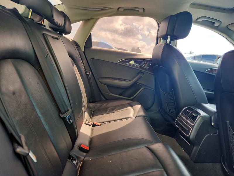 Aukcja sprzedaży 2015 Audi A6, vin: WAUFFAFC0FN013680, numer aukcji: 79304715
