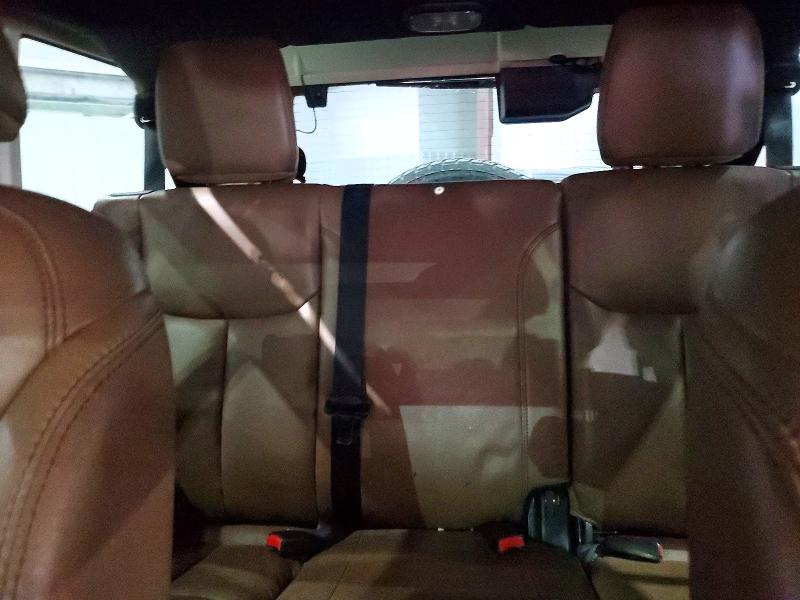Продаж на аукціоні авто 2016 Jeep Wrangler, vin: 1C4HJWEG5GL186488, номер лоту: 47607126
