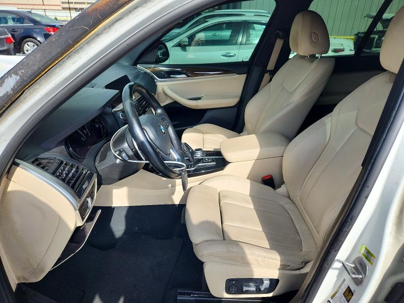 Aukcja sprzedaży 2021 Bmw X3, vin: 5UXTY3C03M9F57698, numer aukcji: 42072386