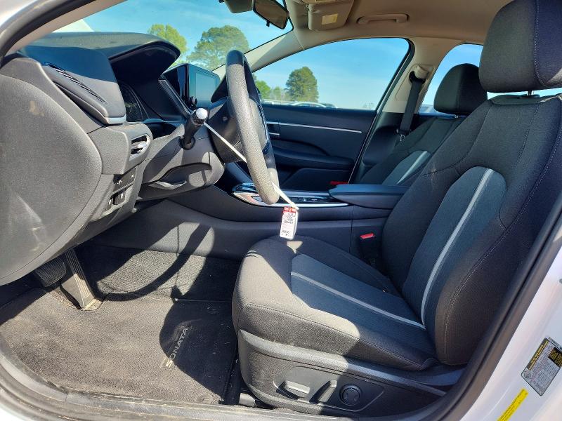 Продажа на аукционе авто 2021 Hyundai Sonata, vin: 5NPEL4JA5MH097605, номер лота: 46183656