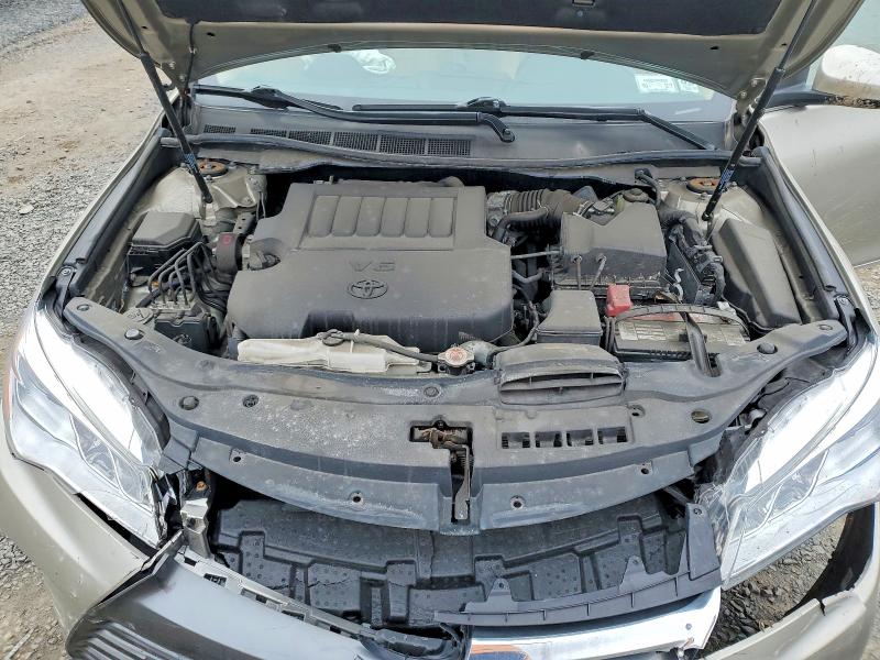 Продажа на аукционе авто 2017 Toyota Camry, vin: 4T1BK1FK5HU583117, номер лота: 46439786