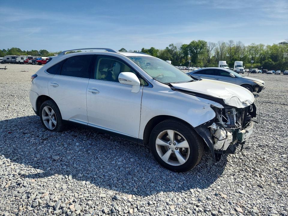 Aukcja sprzedaży 2012 Lexus Rx 350, vin: 2T2BK1BA0CC125326, numer aukcji: 48093526