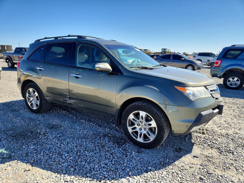 Продаж на аукціоні авто 2007 Acura Mdx, vin: 2HNYD28477H522571, номер лоту: 45794776