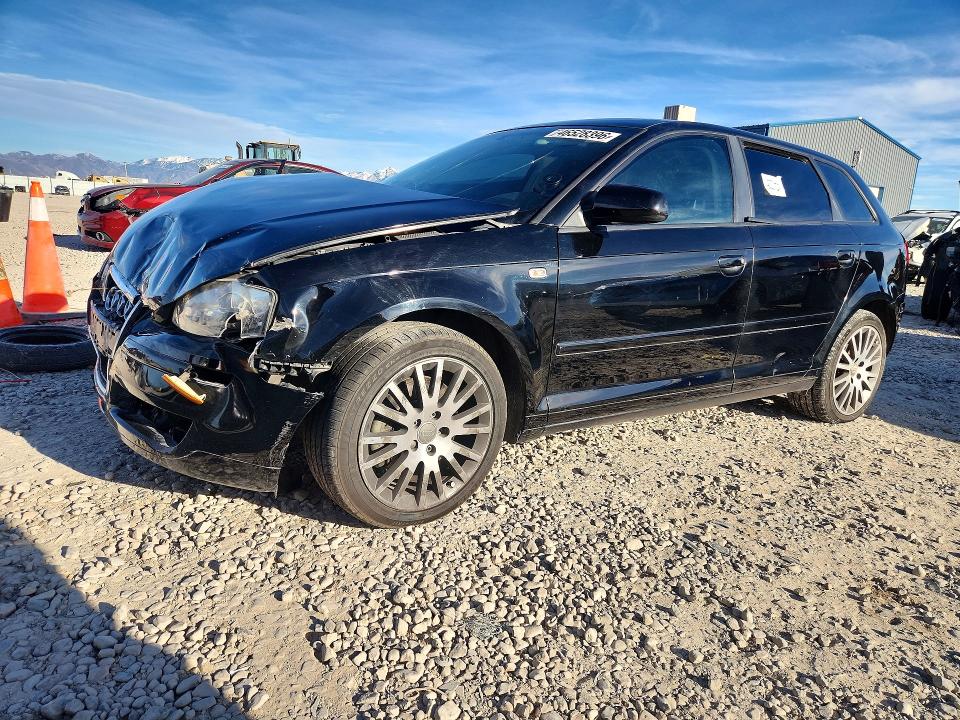 Продажа на аукционе авто 2008 Audi A3, vin: WAUNF78P08A073936, номер лота: 46528396