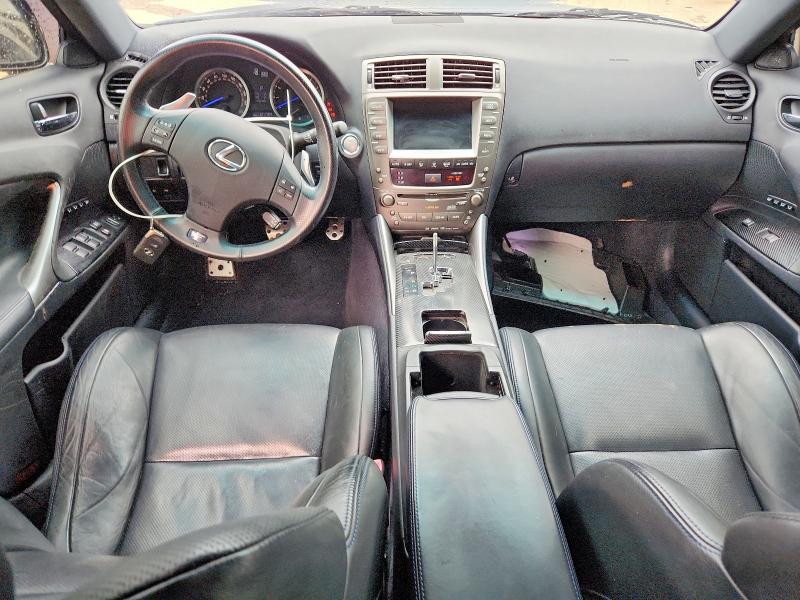 2008 Lexus Is F მანქანა იყიდება აუქციონზე, vin: JTHBP262485004736, აუქციონის ნომერი: 47731906