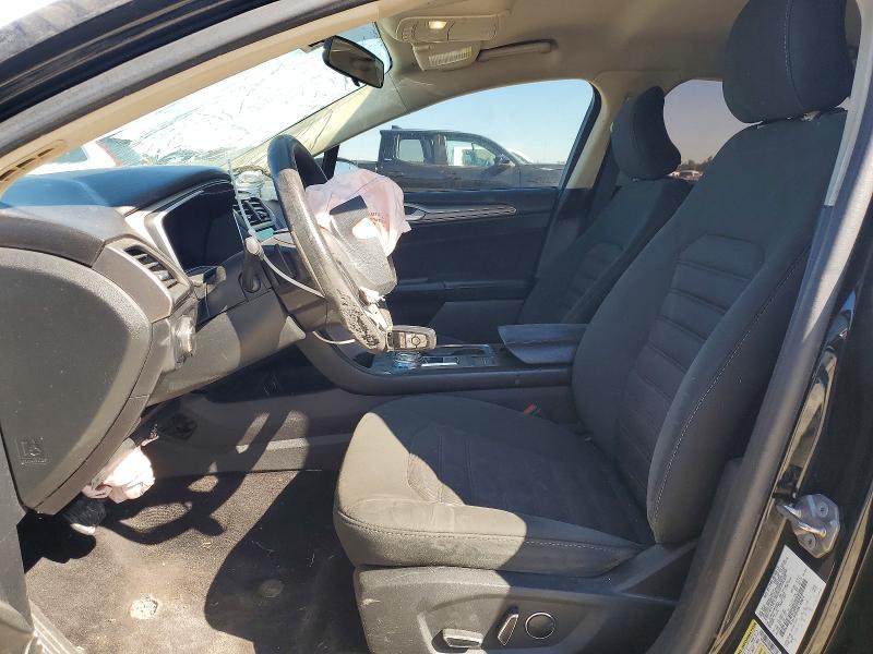 2017 Ford Fusion მანქანა იყიდება აუქციონზე, vin: 3FA6P0HD4HR140874, აუქციონის ნომერი: 46550206