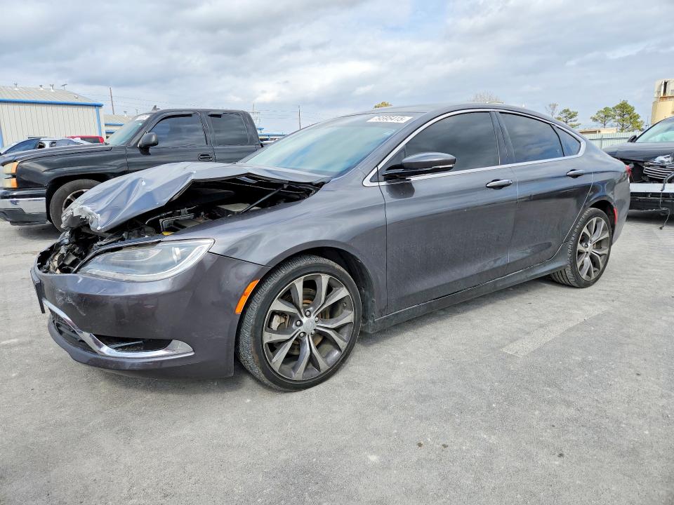 Продаж на аукціоні авто 2015 Chrysler 200, vin: 1C3CCCCG9FN515285, номер лоту: 79595415