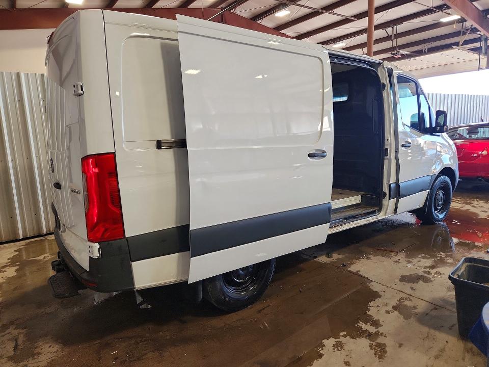 Aukcja sprzedaży 2024 Mercedes-benz Sprinter, vin: W1Y4KBHY0RT184509, numer aukcji: 41870556