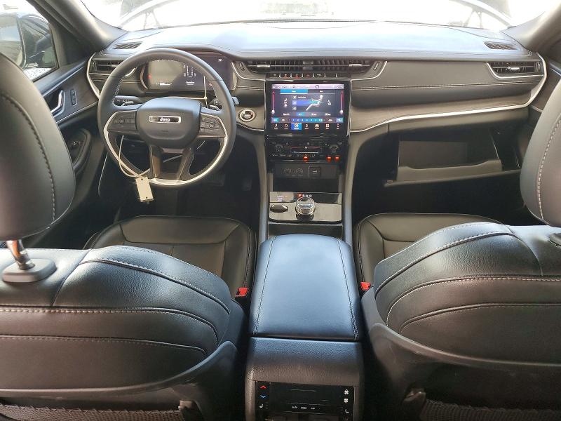 47072606 :رقم المزاد ، 1C4RJKBG8R8508757 vin ، 2024 Jeep Grand Cherokee مزاد بيع