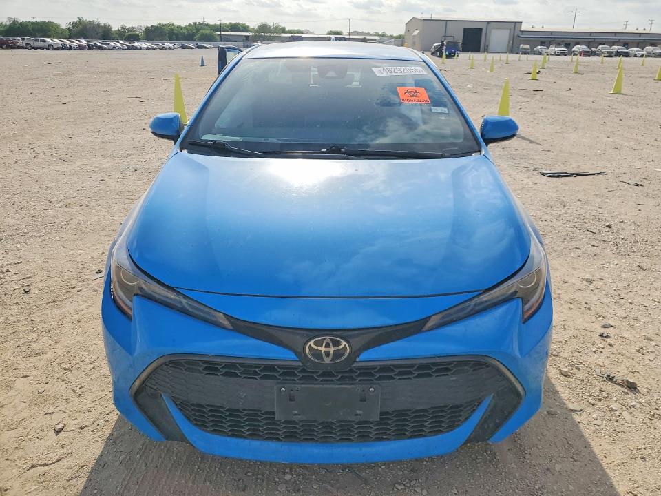 Aukcja sprzedaży 2022 Toyota Corolla Hatchback, vin: JTND4MBE6N3182133, numer aukcji: 48292056