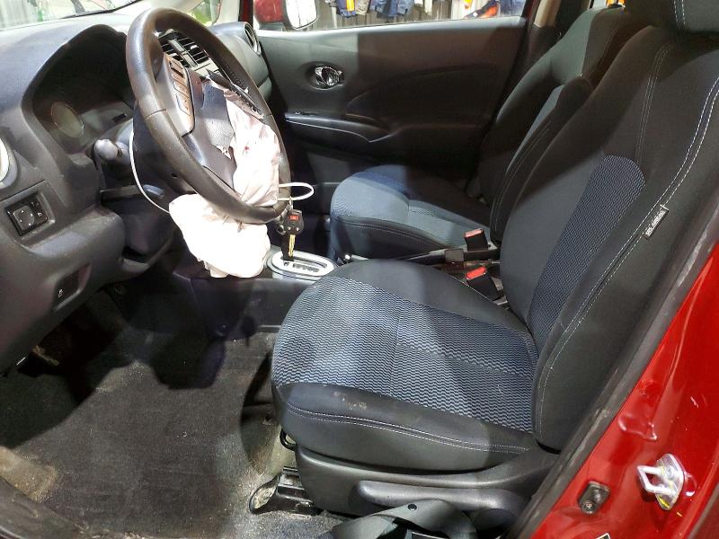 46372406 :رقم المزاد ، 3N1CE2CP1FL375607 vin ، 2015 Nissan Versa Note مزاد بيع