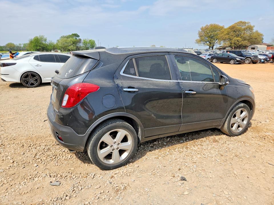 Продажа на аукционе авто 2015 Buick Encore, vin: KL4CJCSB7FB138166, номер лота: 47437526