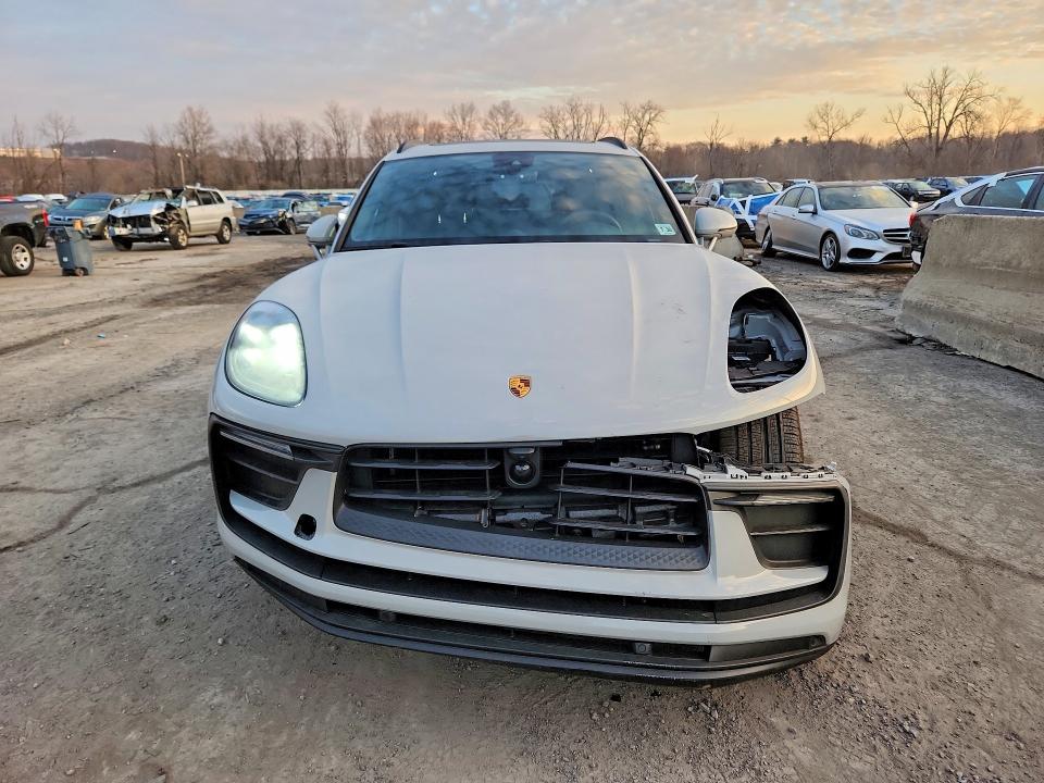 2025 Porsche Macan მანქანა იყიდება აუქციონზე, vin: WP1AA2A56SLB13068, აუქციონის ნომერი: 41604536