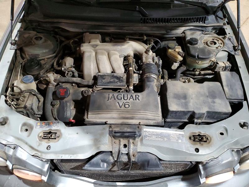 Продажа на аукционе авто 2005 Jaguar X-type, vin: SAJWB51A75WE65960, номер лота: 47211596