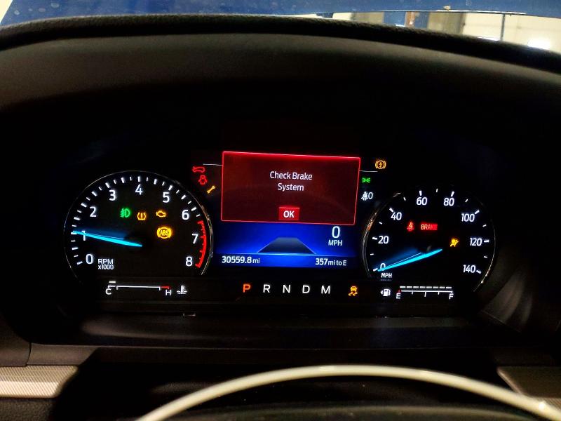 Aukcja sprzedaży 2020 Ford Explorer, vin: 1FMSK8DH2LGA81558, numer aukcji: 47946896