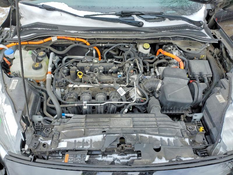46385566 :رقم المزاد ، 1FMCU9DZ4MUA60498 vin ، 2021 Ford Escape مزاد بيع