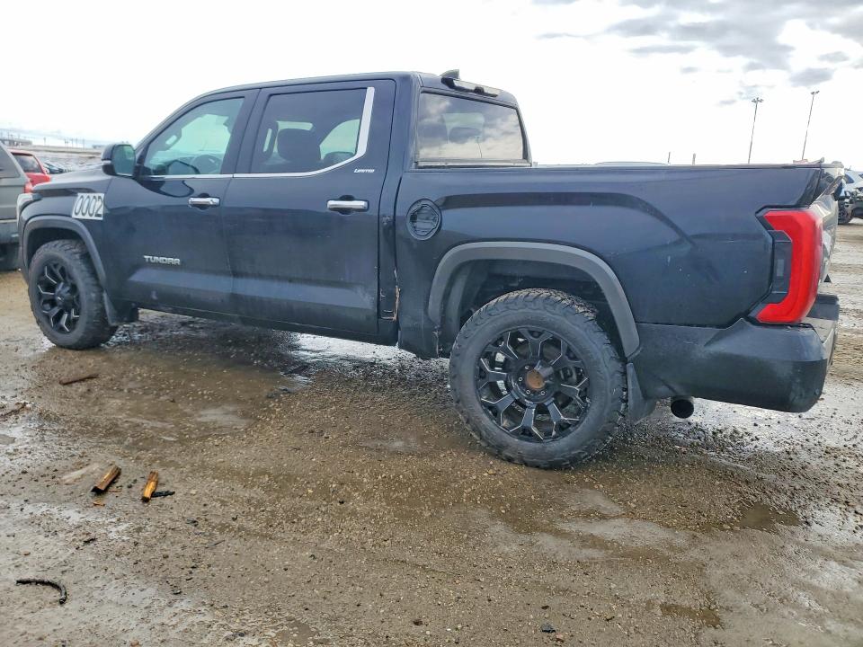 Продажа на аукционе авто 2022 Toyota Tundra 4wd Hybrid Li, vin: 5TFJC5DB5NX006542, номер лота: 45963226