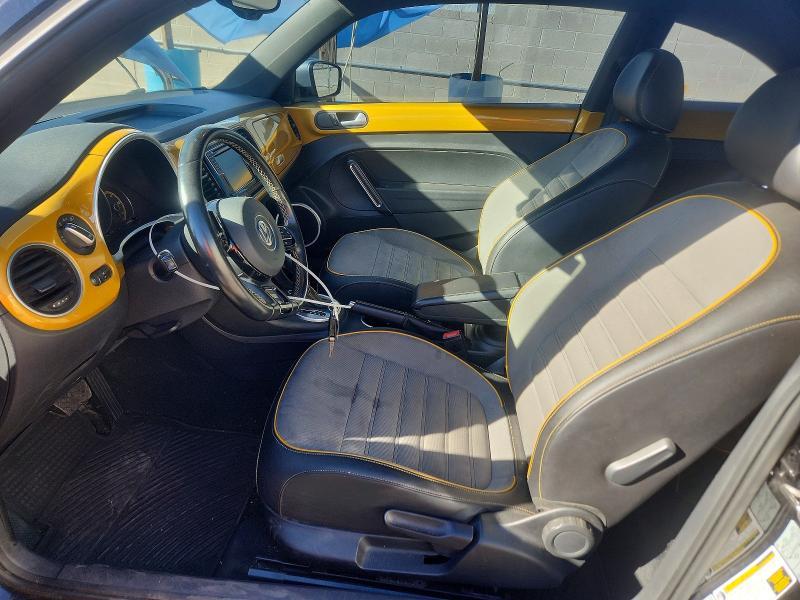 Aukcja sprzedaży 2016 Volkswagen Beetle, vin: 3VWS07AT7GM622948, numer aukcji: 46729596