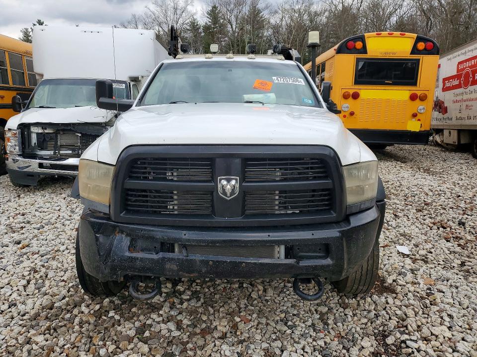 Aukcja sprzedaży 2012 Dodge Ram 5500, vin: 3C7WDMBL2CG229215, numer aukcji: 47207506