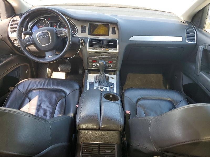 Продажа на аукционе авто 2011 Audi Q7, vin: WA1MYBFE4AD005747, номер лота: 45603776