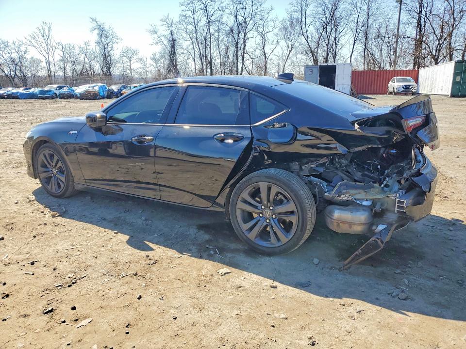 46826756 :رقم المزاد ، 19UUB6F58PA005728 vin ، 2023 Acura Tlx مزاد بيع