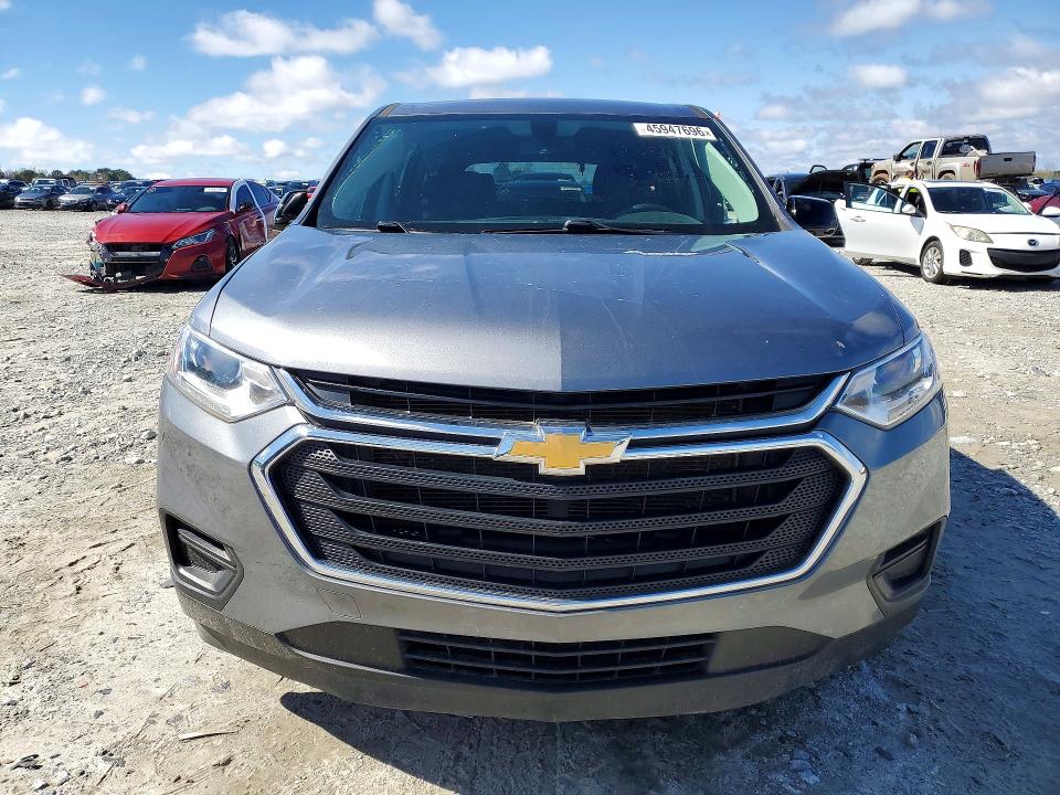 45947696 :رقم المزاد ، 1GNERFKWXLJ205783 vin ، 2020 Chevrolet Traverse مزاد بيع
