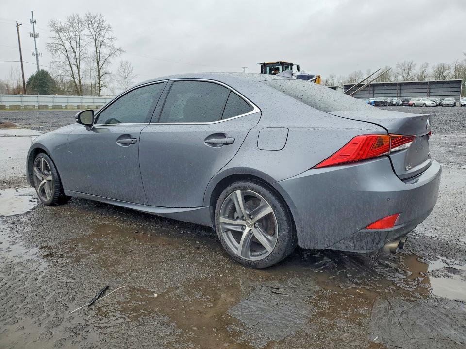 Продажа на аукционе авто 2017 Lexus Is 300, vin: JTHCM1D2XH5014973, номер лота: 45865276
