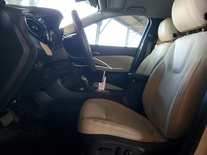 2021 Buick Encore Gx მანქანა იყიდება აუქციონზე, vin: KL4MMDSLXMB050008, აუქციონის ნომერი: 79230755