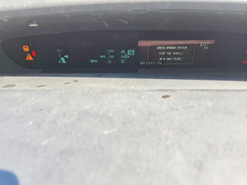 2015 Toyota Prius მანქანა იყიდება აუქციონზე, vin: JTDKN3DU0F0474497, აუქციონის ნომერი: 46068576