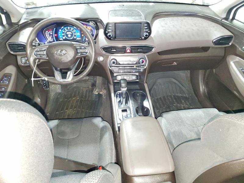 Продажа на аукционе авто 2020 Hyundai Santa Fe, vin: 5NMS3CAD1LH286965, номер лота: 46010346