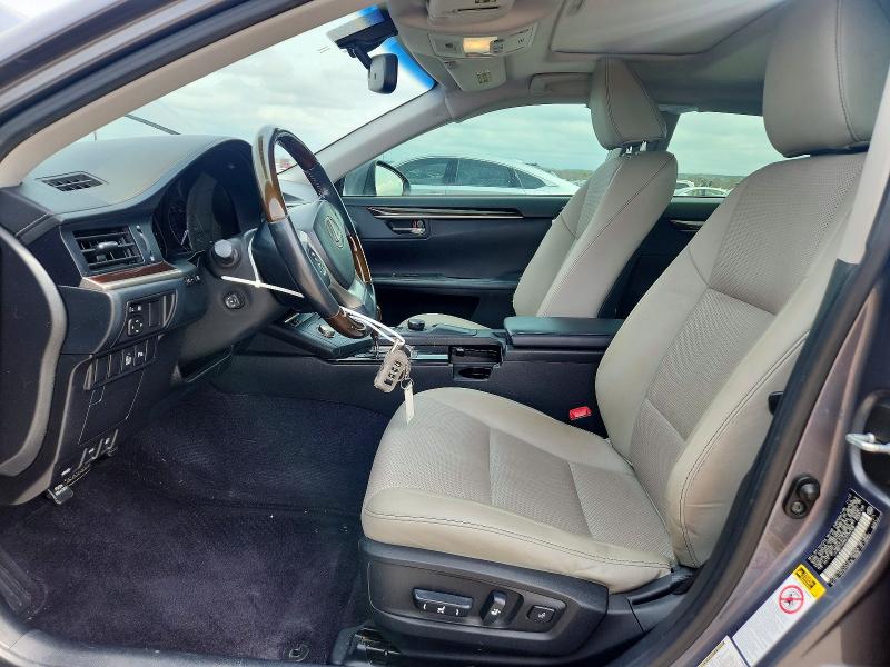 42079946 :رقم المزاد ، JTHBK1GG6E2104708 vin ، 2014 Lexus Es 350 مزاد بيع