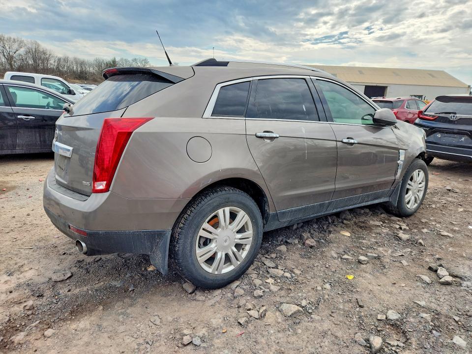 2012 Cadillac Srx მანქანა იყიდება აუქციონზე, vin: 3GYFNAE38CS511306, აუქციონის ნომერი: 45836516