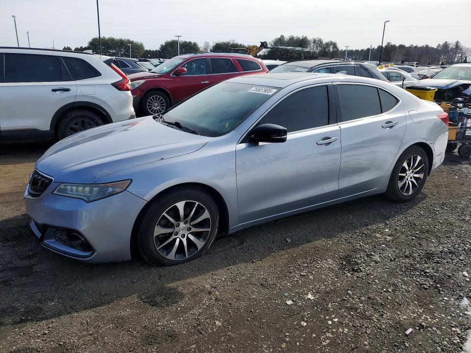 Aukcja sprzedaży 2015 Acura Tlx, vin: 19UUB3F56FA001769, numer aukcji: 75507905