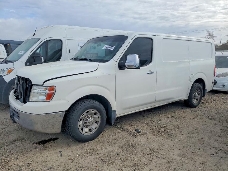 Продажа на аукционе авто 2012 Nissan Nv, vin: 1N6AF0KY7CN109713, номер лота: 46932216