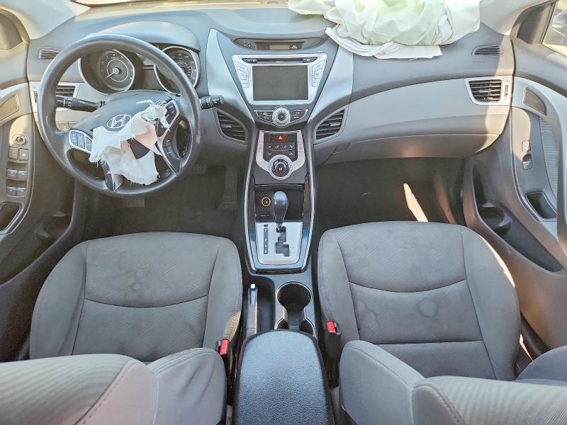 Aukcja sprzedaży 2011 Hyundai Elantra, vin: KMHDH4AE8BU157326, numer aukcji: 46954656