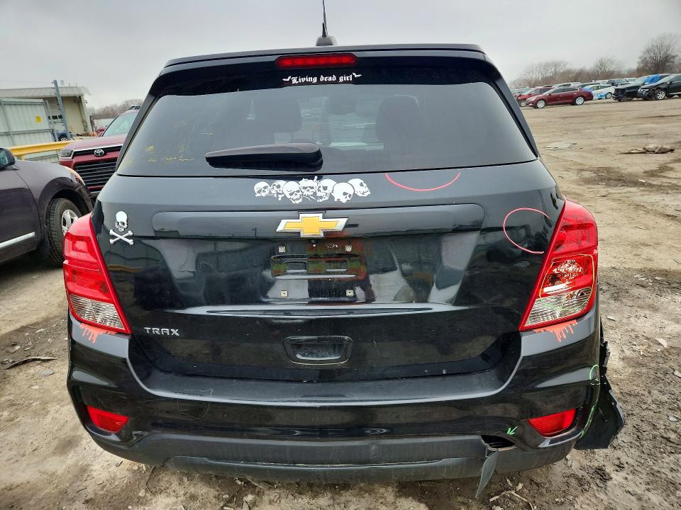 Aukcja sprzedaży 2021 Chevrolet Trax, vin: KL7CJKSB6MB314280, numer aukcji: 45626246
