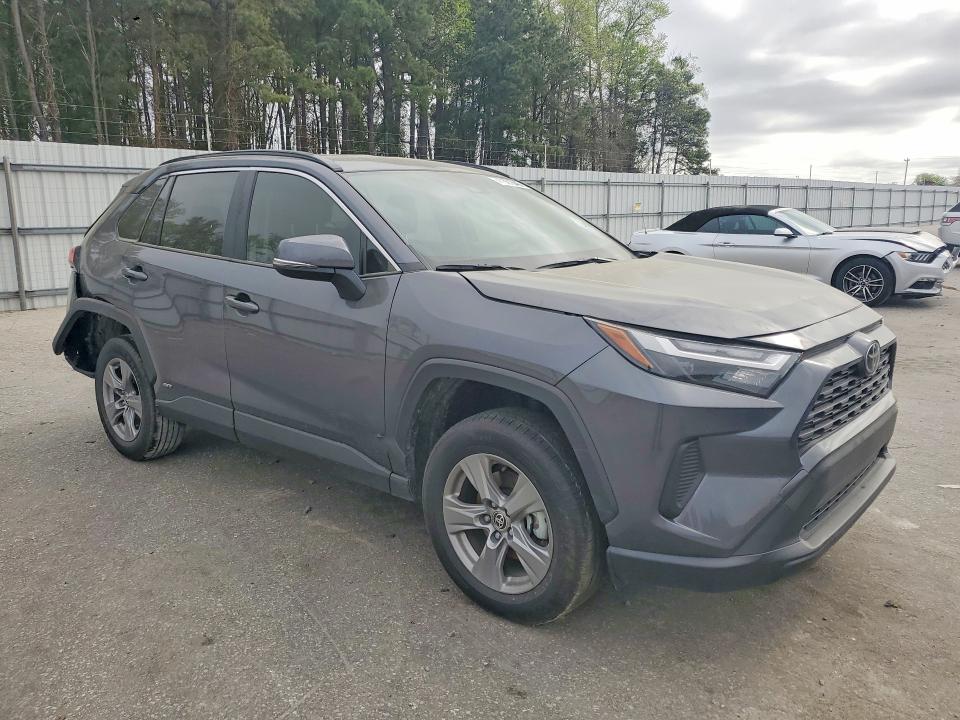 Aukcja sprzedaży 2025 Toyota Rav4 Hybrid, vin: JTMMWRFV3SD333831, numer aukcji: 47301046