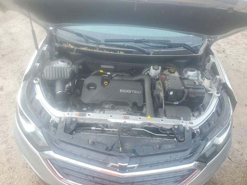 Продаж на аукціоні авто 2019 Chevrolet Equinox, vin: 3GNAXJEV1KL303635, номер лоту: 46592516