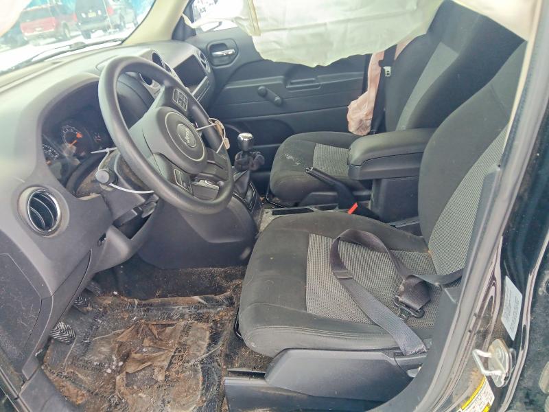 Aukcja sprzedaży 2017 Jeep Patriot, vin: 1C4NJRBB5HD152477, numer aukcji: 79126425