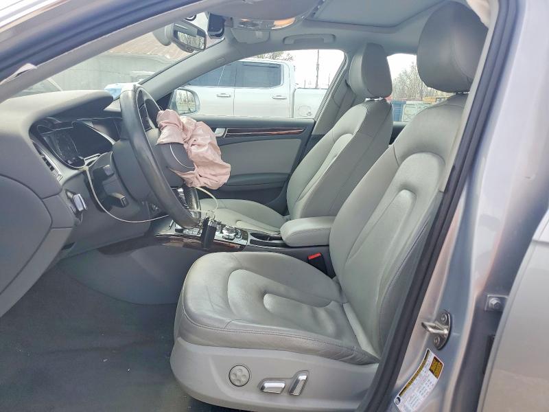 47195436 :رقم المزاد ، WAUFFAFL9GA007062 vin ، 2016 Audi A4 مزاد بيع